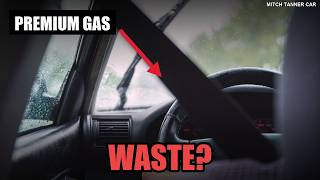 Do You Really Need Premium Gas Millions of Drivers Are Wasting Money (AAA Data)