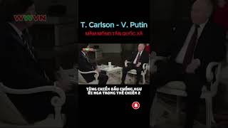 Số phận lính SS Ukraine sau thế chiến II #wwvn #tuckercarlson
