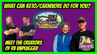 What can keto/carnivore do for you? | How RV Unplugged started | What is RV unplugged?  @rvunplugged