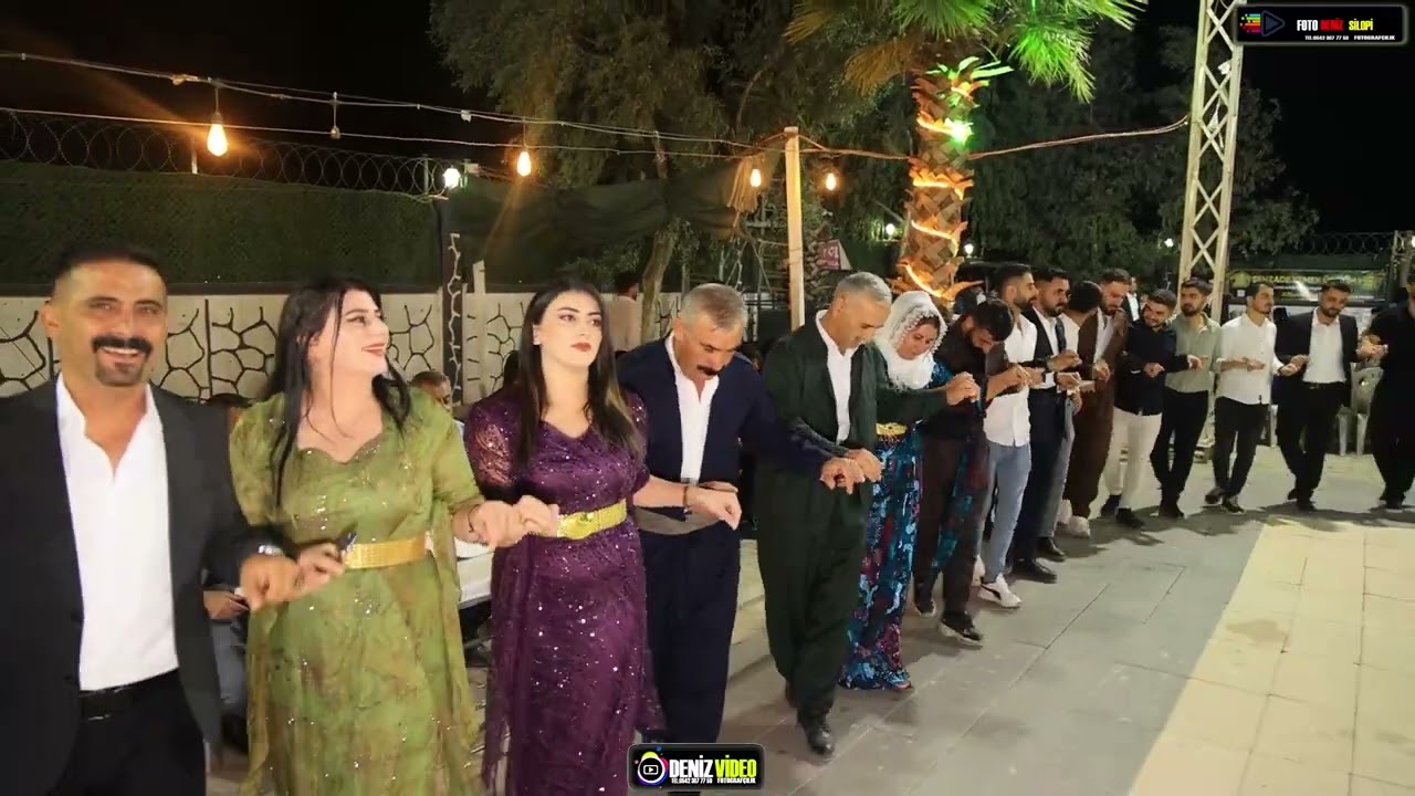 HASAN ARTAN DÜĞÜNÜ PART 3 ARTAN AİLESİNİN DÜĞÜNÜ MÜZİK-WALAT SİLOPİ