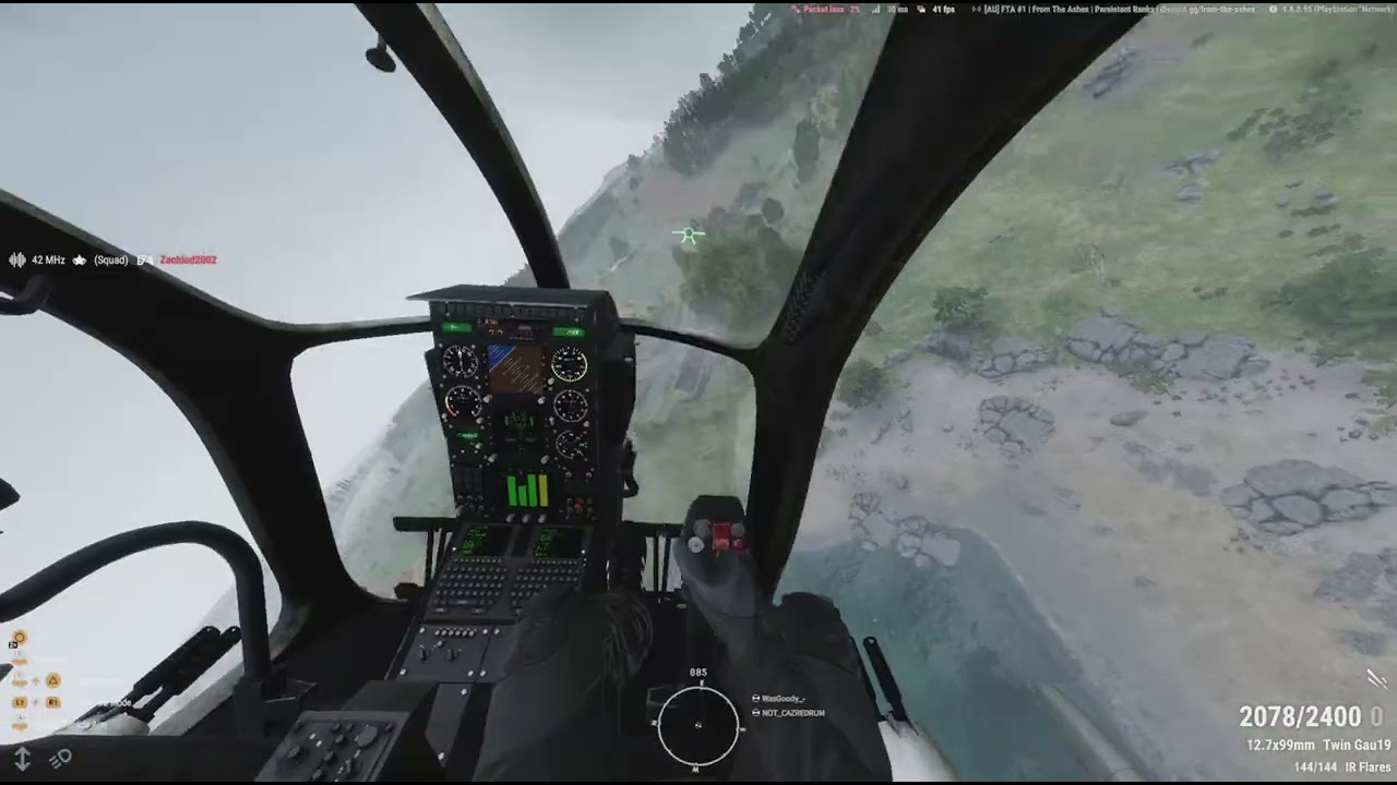 Arma reforger FTA severe Au/Nz Gameplay 😁