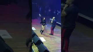 Ashanti & Ja Rule - Down 4 U (concert)