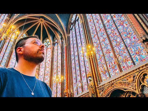 Wideo: Kaplica Męczenników (La Chapelle du Martyre) opis i zdjęcia - Francja: Paryż