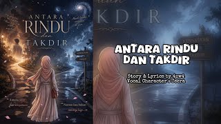 Antara Rindu Dan Takdir | Official Lyric Video