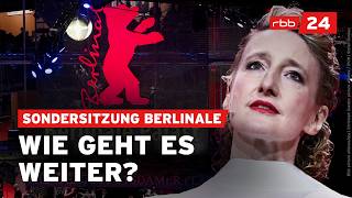 Berlinale Im Kreuzfeuer Streit Um Nahost-Statements