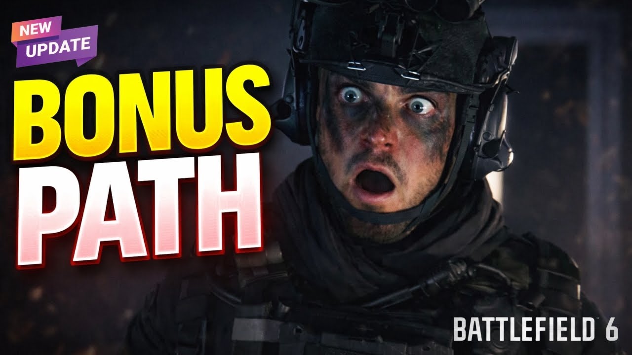 Первый сезон Battlefield 6 расширен и дополнен неожиданным бонусным планом.