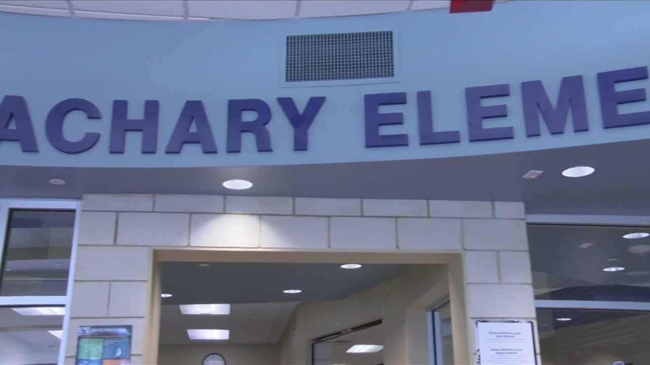 Zachary Schools YouTube