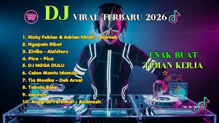Download Lagu DJ Viral TikTok Hits 2026 🎧 DJ Anugerah Terindah Remix Bass Nendang MP3