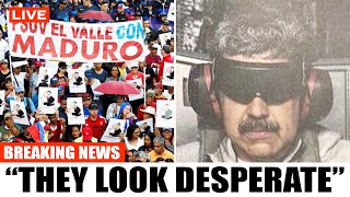 Democrats BEG to Release Maduro Trump s Response HUMILIATES Them