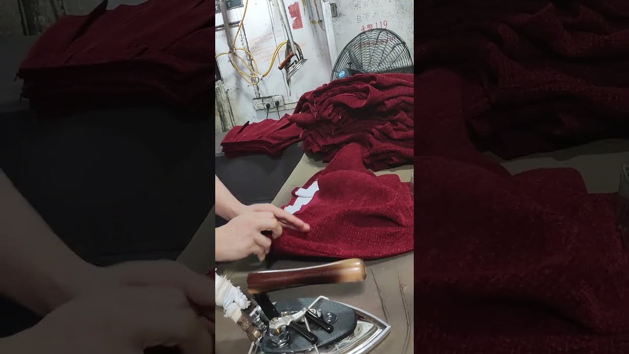 High quality clothing factory. MOQ 30pcs,fast production, global shipping 