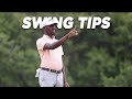 Swing Tips: Robert Scott