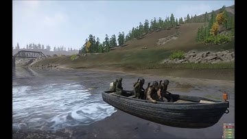 Miscreated - Terrible Server