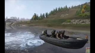 Miscreated - Terrible Server