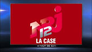 Retrouvé à nouveau la case nrj12 tout de suite sur W9 