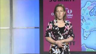 Web 2.0 Summit 2010:  Susan Wojcicki, "The Perfect Ad"