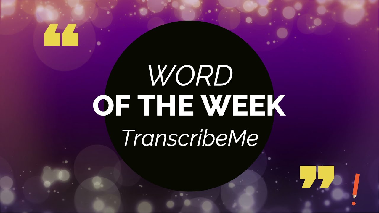 Word of the Week: gormandize