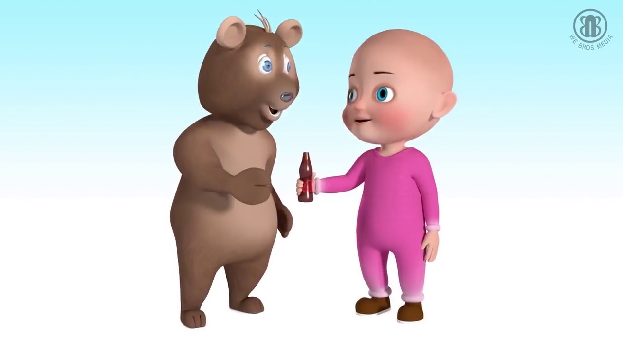 Learn The Colors with Gumballs Song Baby Sing & Dance with Gummy