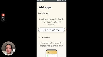 How to add WhatsApp to your Chatsie phone