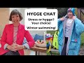 Hygge Life! Christmas stress or hygge? Winter swimming and skinnydipping: what I wear!