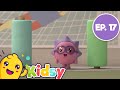 BabyRIKI Time English Cartoons For Kids GAMES Fotball EP17 KIDSY 