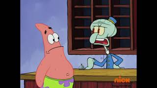 This is a hotel now If you want a Krabby Patty, youll have to get a room, and order room service