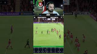 ⚽ QUE GOLAÇO DA ESQUINA DA ÁREA! Colocado Sem Hipóteses! 🎯 | FM26 Sa... | #duartegomes16 em #Twitch