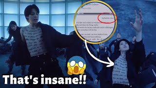 Surprising meaning of Jimin’s writing on his torso in “Set Me Free Pt.2”?! Unbelievable!!