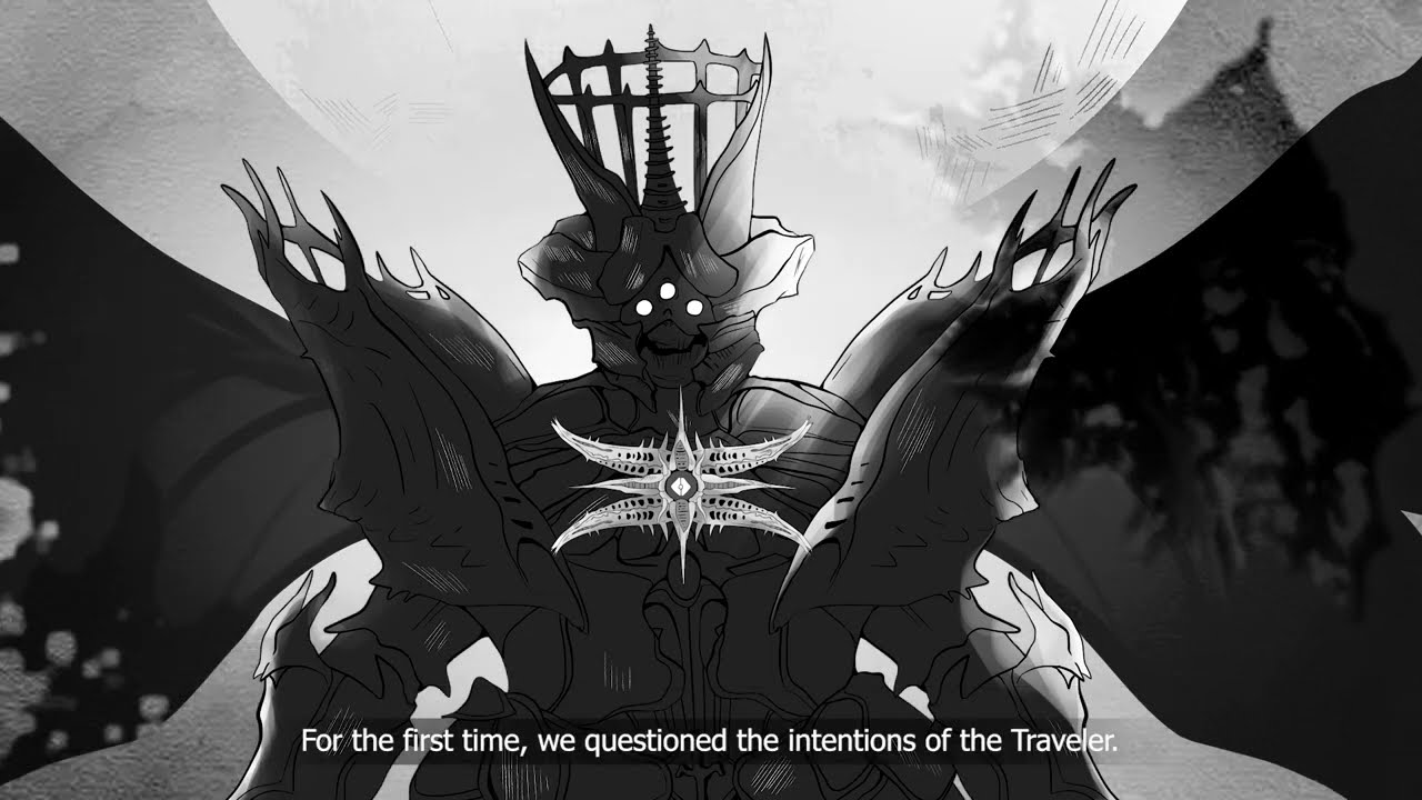 Destiny 2: Desolate Sanctum (Fanmade)