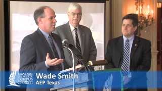 Two Companies Honored for Their Support of Engineering Program at Texas A&M-Corpus Christi