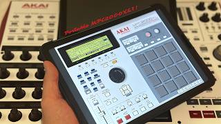iPad + VMPC2000XL = The Ultimate Portable Vintage MPC ?! (Testing Out VMPC2000XL iOS)