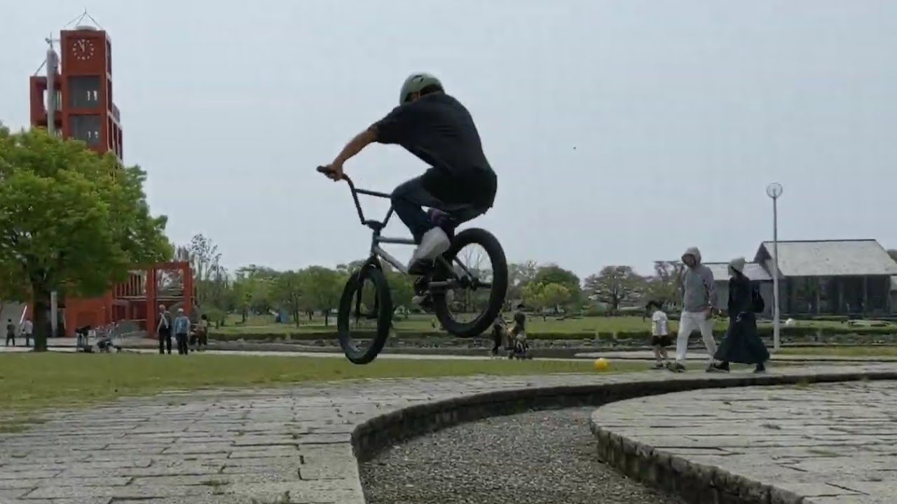 BMX STREET JAM 2019 in JAPAN YouTube