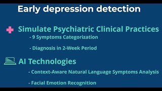Early Depression Detection
