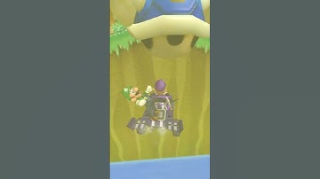 Mario Kart Double Dash has the craziest wipeouts! | Mario Kart Double Dash