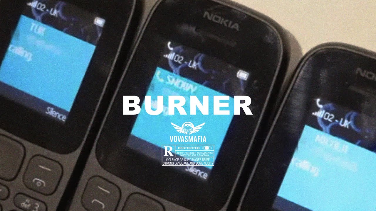 [FREE] Tunde x Meekz Type Beat - ''Burner" | UK Rap Beat (Prod. vovasmafia)