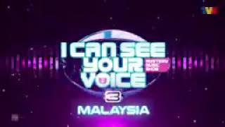 Full i can se your voice malaysia minggu 8