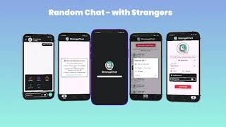 Random Chat - with Strangers screenshot 5