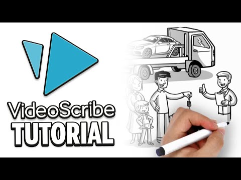 Videoscribe Tutorial |