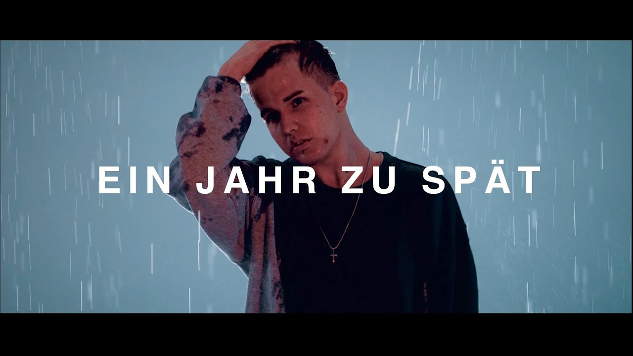 Kayef Ein Jahr Zu Spät Official Video Youtube