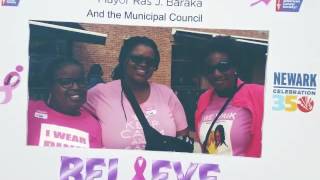 CDWAFAMILY FIRST ANNUAL CANCER WALKED 2016