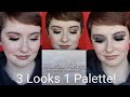 Dominique Cosmetics Transition Palette | 3 Looks 1 Palette