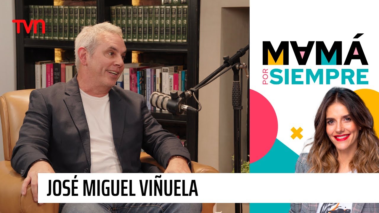 Mamá por siempre, con María Luisa Godoy: José Miguel Viñuela‬ - T1E15 | TVN Chile