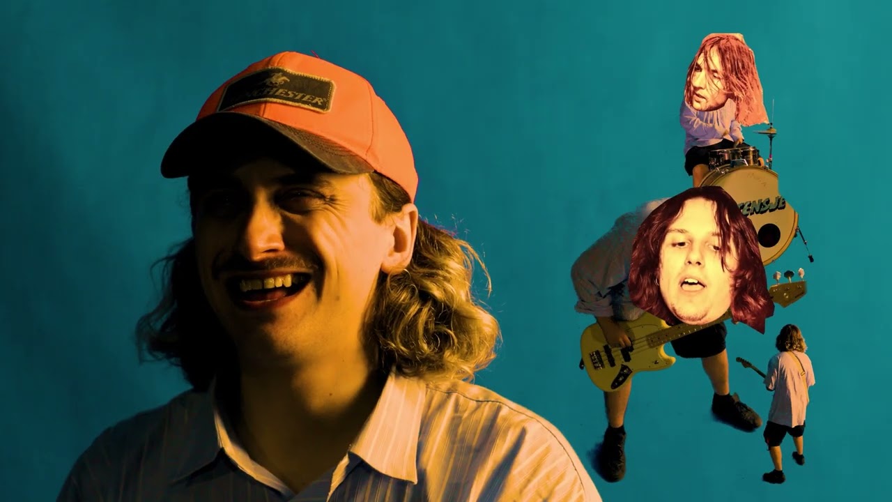 Pretensje - NIE MOGĘ BEZ CIEBIE SPAĆ