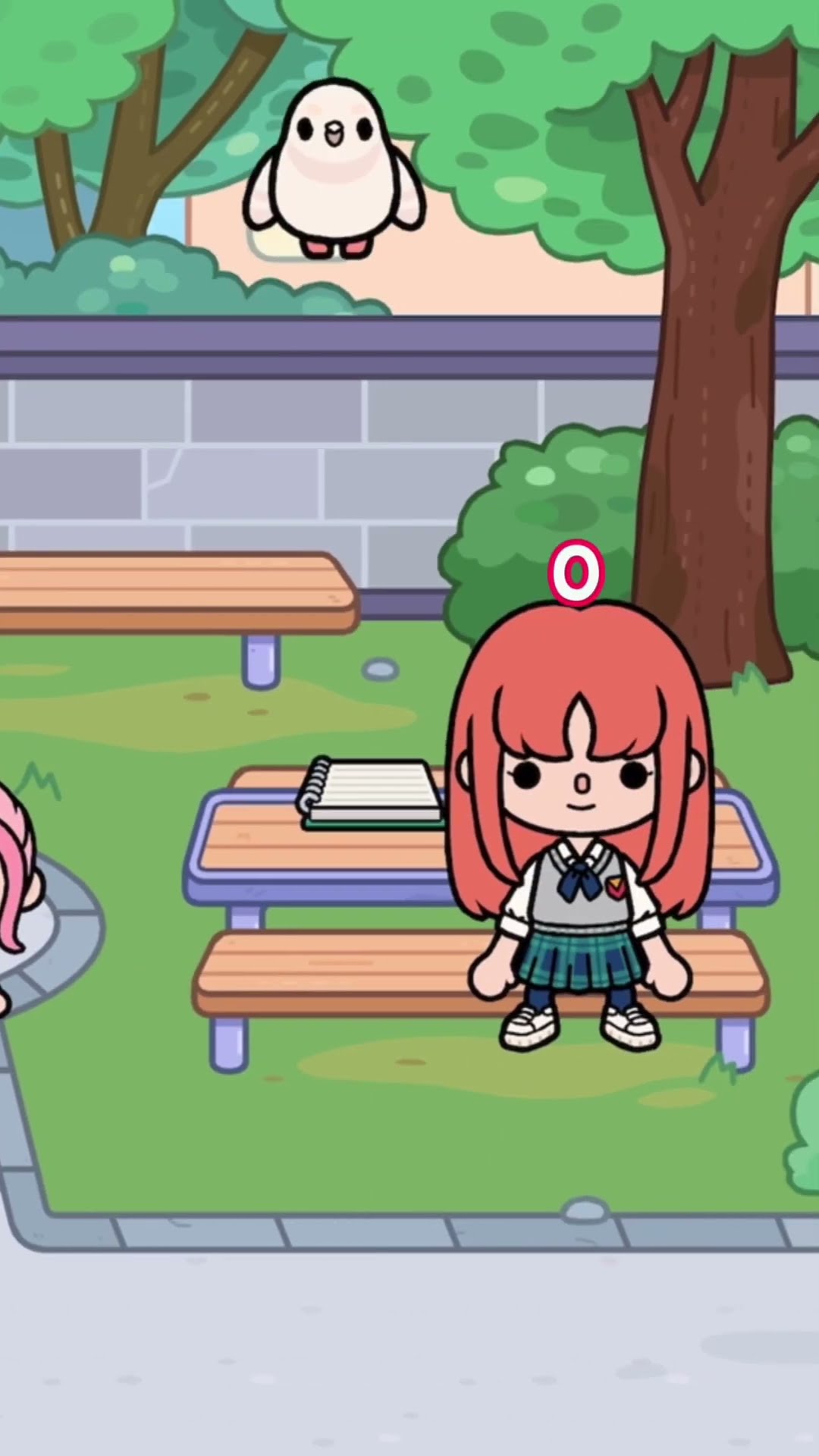 정체를 알 수 없는 숫자 #tocaboca #shorts #story