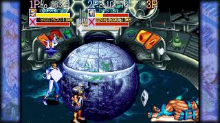 Captain Commando Walkthrough