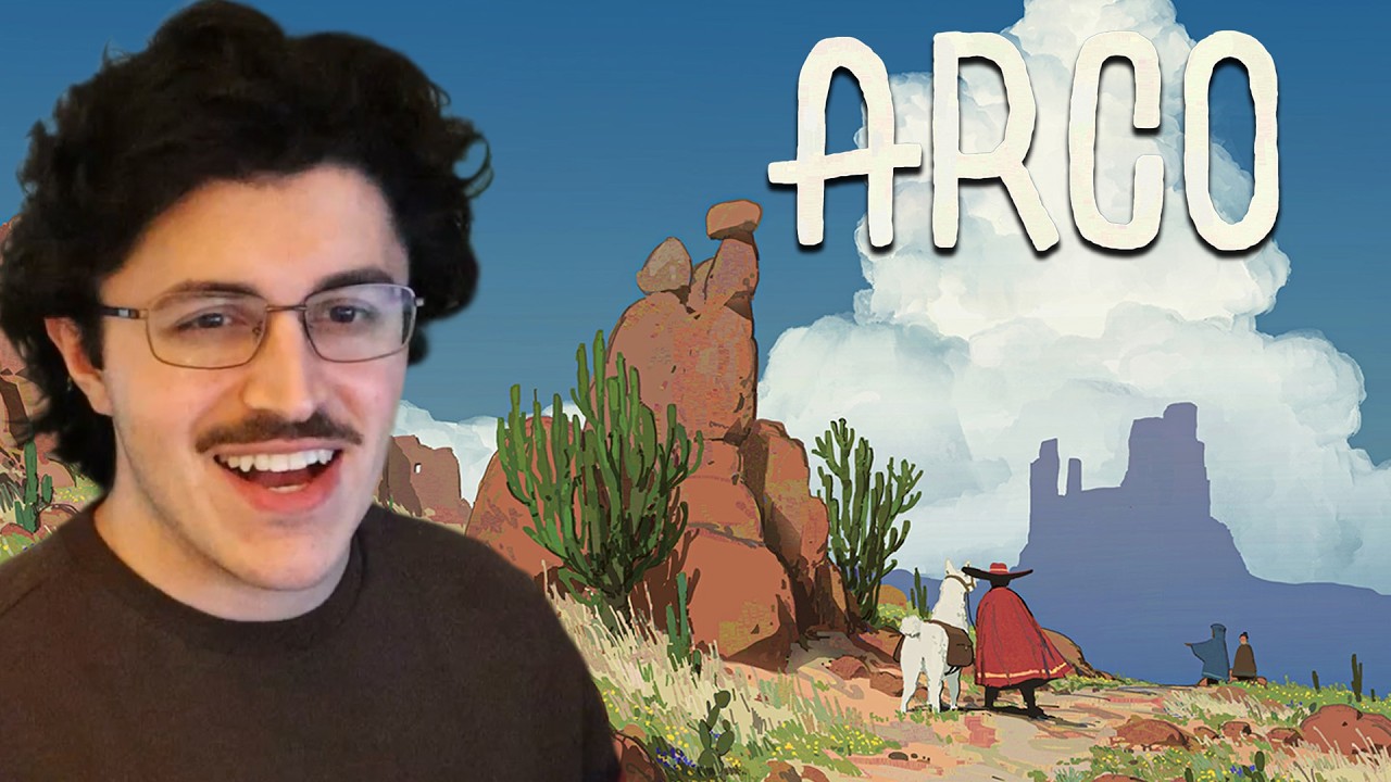 This Game is a True Hidden Gem | Arco