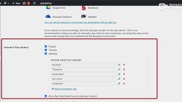 Cara Backup dan Restore WordPress Lengkap dengan Plugin UpdraftPlus