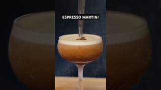 Here to stay! The Espresso Martini
