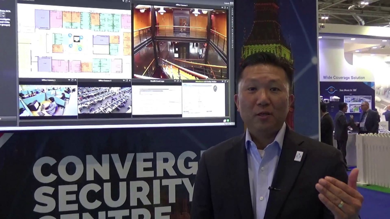 Vidsys: Physical and cyber security convergence