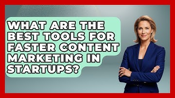 What Are The Best Tools For Faster Content Marketing In Startups? - Founders Supporting Founders