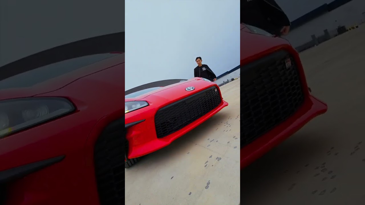 How to film a 3 CAR Transition! 